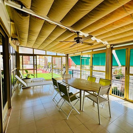 Donabeach Penthouse Benidorm Exterior foto