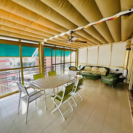 Donabeach Penthouse Benidorm Exterior foto
