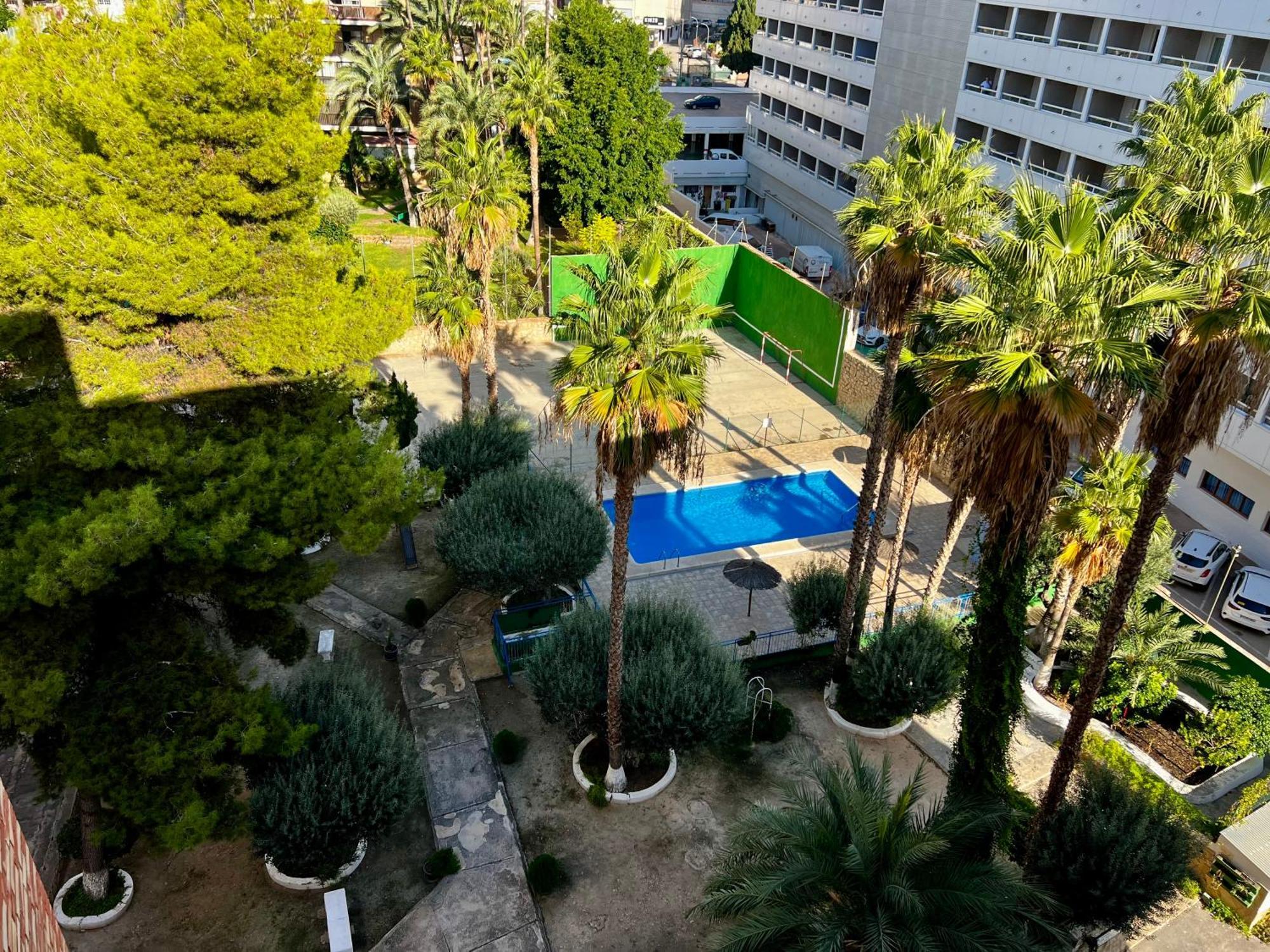 Donabeach Penthouse Benidorm Exterior foto